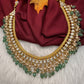 Jadau Kundan 2-1 Reversible Short Necklace