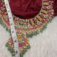 Jadau Kundan Ganesha Statement Necklace