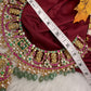 Jadau Kundan Ganesha Statement Necklace