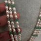 Goddess Lakshmi Jadau Kundan Rani Haar Pearls Necklace - 