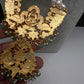 Goddess Lakshmi Jadau Kundan Rani Haar Pearls Necklace - 