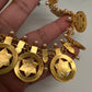 Jadau Kundan White Bottu Short Necklace - 