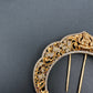 Matte Finish Goddess Lakshmi  Jada Billa Hair Pin.