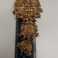 Matte Finish Kemp Goddess Lakhsmi  Juda Hair Pin. - 