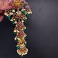Matte Finish Kemp Goddess Lakhsmi  Juda Hair Pin. - 
