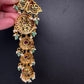 Matte Finish Kemp Goddess Lakhsmi  Juda Hair Pin. - 