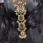 Matte Finish Kemp  Juda Hair Pin. - 