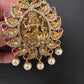 Matte Finish Kemp Goddess Lakhsmi  Juda Hair Pin. - 
