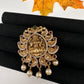 Matte Finish Kemp Goddess Lakhsmi  Juda Hair Pin. - 