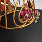 Jadau Kundan Hair Bun and Pin - 