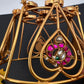 Jadau Kundan Hair Bun and Pin - 
