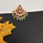 Jadau Kundan Hair Pin - 