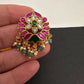 Jadau Kundan Hair Pin - 