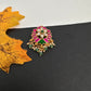 Jadau Kundan Hair Pin - 