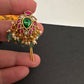 Jadau Kundan Hair Bun Pin - 