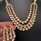 Kundan Multi Layer Elegant Necklace
