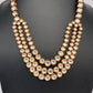 Kundan Multi Layer Elegant Necklace