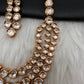 Kundan Multi Layer Elegant Necklace