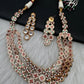 Kundan Multi Layer Elegant Necklace