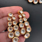 Kundan Multi Layer Elegant Necklace