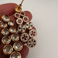 Kundan Multi Layer Elegant Necklace