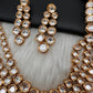 Kundan Multi Layer Elegant Necklace