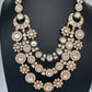 Kundan Multi Layer Necklace