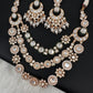 Kundan Multi Layer Necklace
