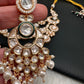 Kundan Multi Layer Necklace
