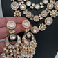Kundan Multi Layer Necklace