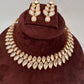 Kundan Neckline Necklace