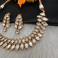 Kundan Neckline Necklace