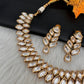 Kundan Neckline Necklace