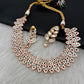 Kundan Neckline Necklace