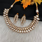 Kundan Neckline Necklace