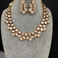 Kundan Statement Neckline Necklace