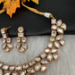 Kundan Statement Neckline Necklace