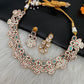 Kundan Statement Neckline Necklace