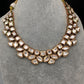 Kundan Statement Neckline Necklace