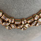 Kundan Statement Neckline Necklace
