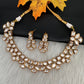 Kundan Statement Neckline Necklace