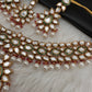 Kundan Statement Choker comes with Earrings and Mang Tika