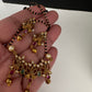 Goddess Lakshmi Mangalsutra Necklace - 