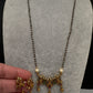 Goddess Lakshmi Mangalsutra Necklace - 