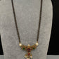 Multi Color Mangalsutra Necklace - 