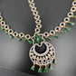 Emerald Maangteeka Mathapatti