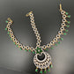 Emerald Maangteeka Mathapatti