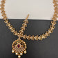 Matte Multi stone Maangteeka Mathapatti