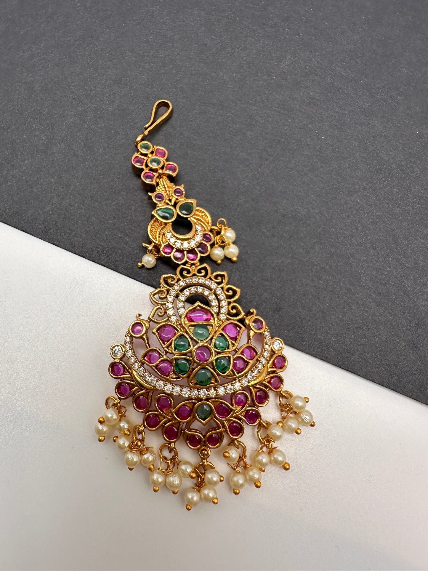 Kempu Pearl Mang Tika