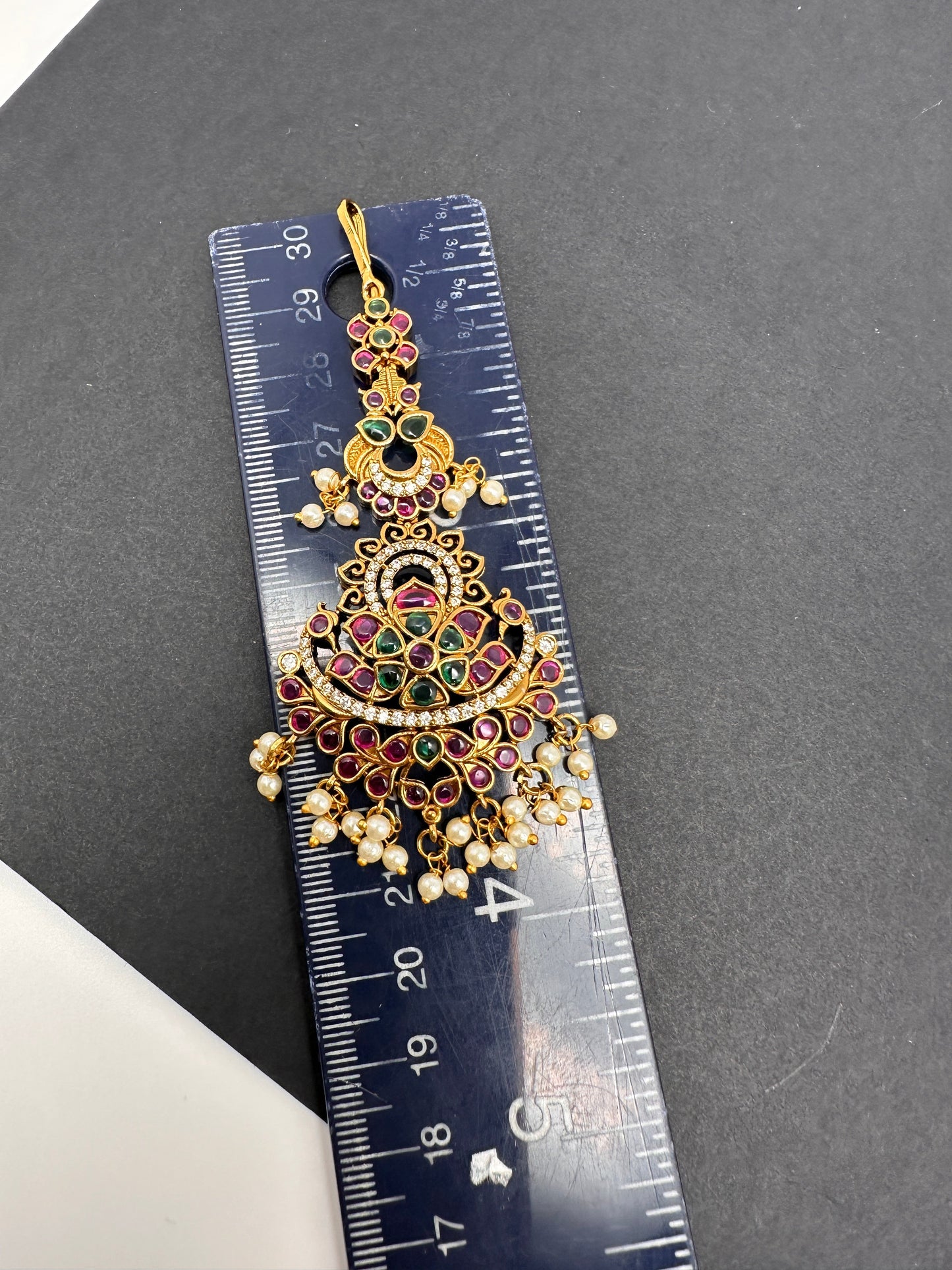 Kempu Pearl Mang Tika